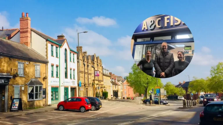 Banbury Junction Resurfacing Plan Approved for Busy Town Hub