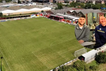 Banbury United Add Oran Jackson as Third Summer Signing
