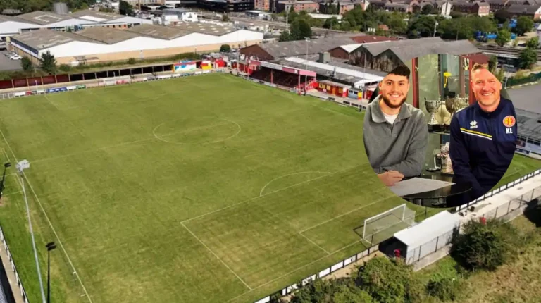 Banbury United Add Oran Jackson as Third Summer Signing