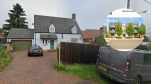 Bicester Family House with Four Bedrooms Up for Sale at £535,000