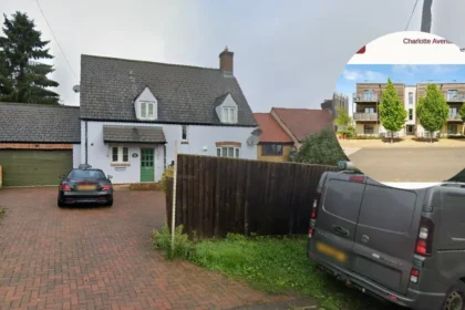 Bicester Family House with Four Bedrooms Up for Sale at £535,000