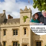 Boris Johnson tree removal approved for £3.8m Oxfordshire home pool
