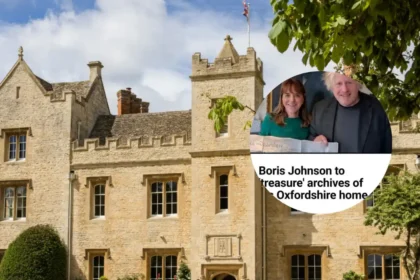 Boris Johnson tree removal approved for £3.8m Oxfordshire home pool