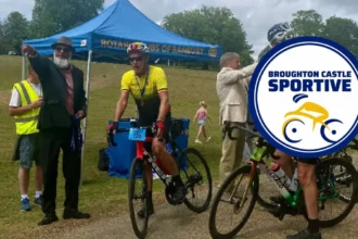 Broughton Castle Sportive raises funds for Banburyshire charities