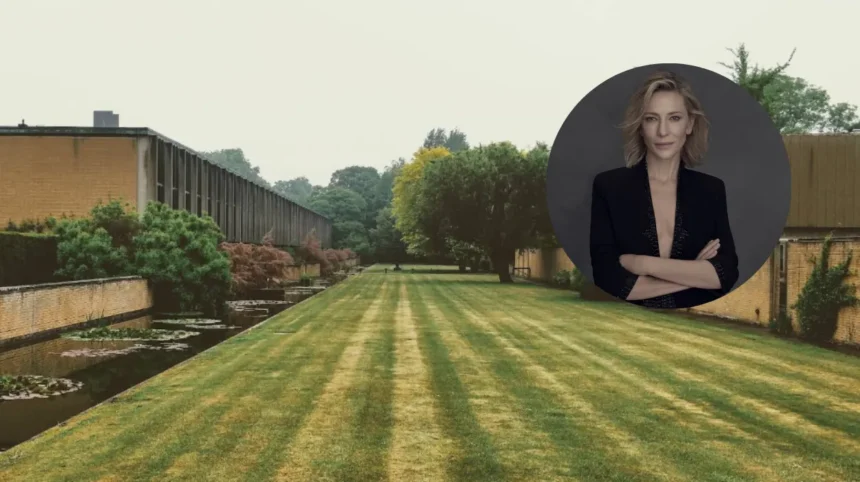 Cate Blanchett Becomes Oxford's Latest Mackintosh Visiting Professor