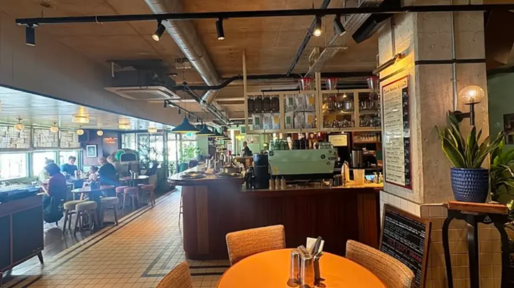 What Is The Dishoom Permit Room Oxford And What Does It Offer