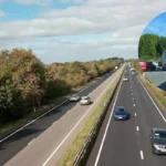 East Ilsley A34 Crash Causes Massive Oxford Rush Hour Traffic Queues Today