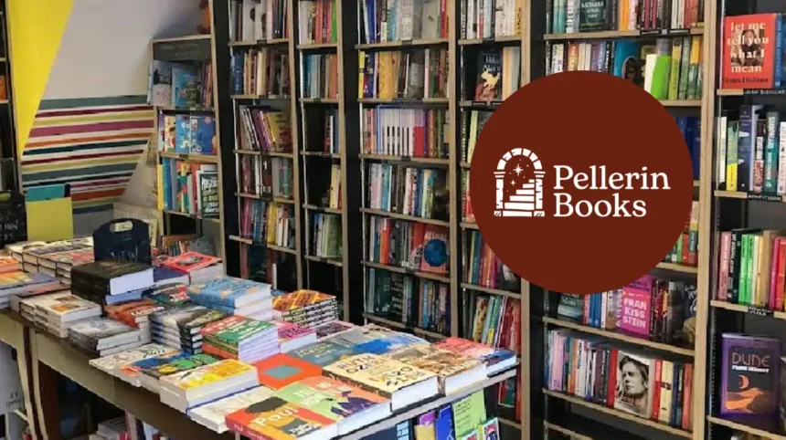 Fiona Bartona, Lizzy Dent Move to Independent Publisher Pellerin Books