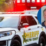 Georgia Man Arrested After Fatal Shooting of Wife and Daughter