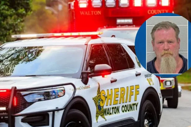 Georgia Man Arrested After Fatal Shooting of Wife and Daughter