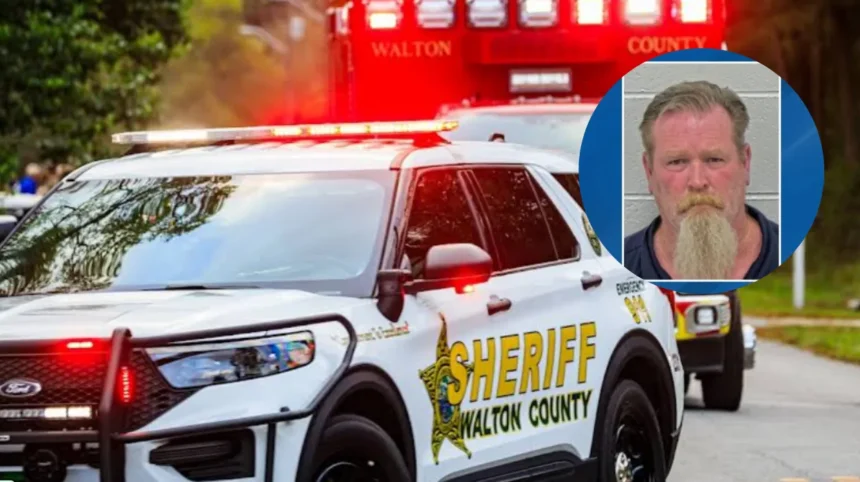 Georgia Man Arrested After Fatal Shooting of Wife and Daughter