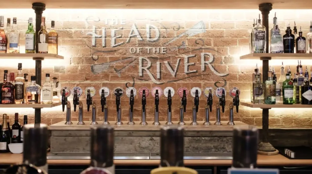 Head of the River Oxford