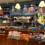 Headington coffee shop incident leads to Oxford arrest