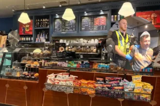 Headington coffee shop incident leads to Oxford arrest