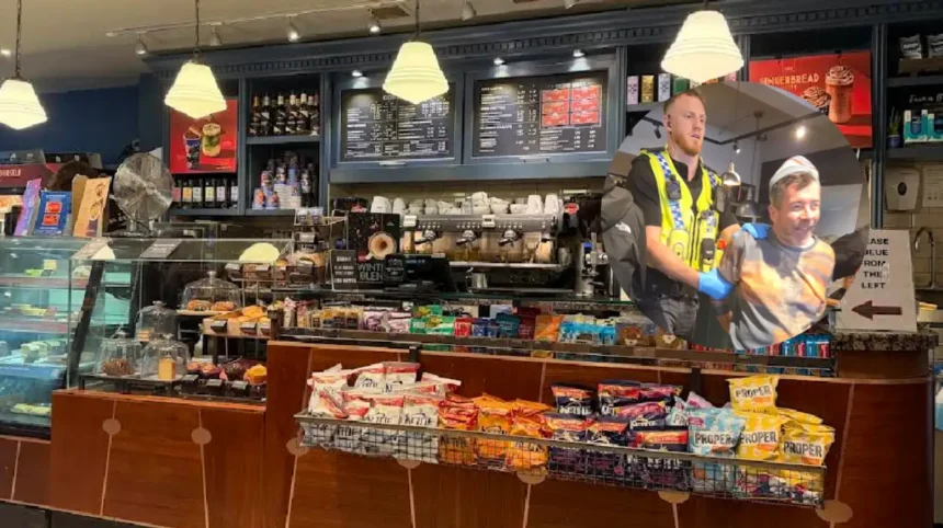 Headington coffee shop incident leads to Oxford arrest