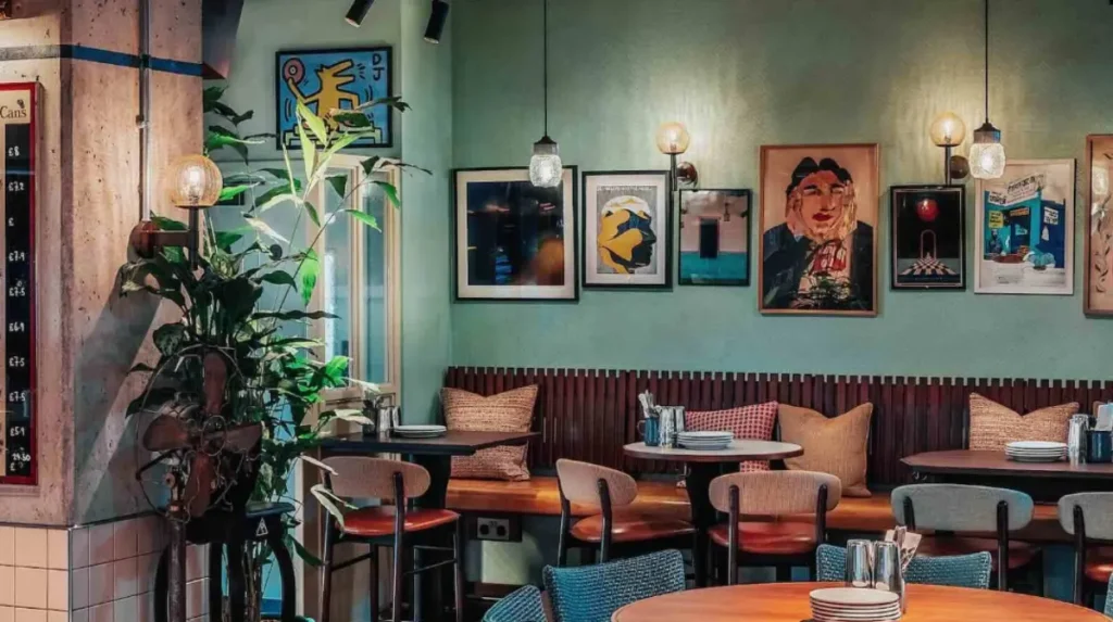 What Is The Dishoom Permit Room Oxford And What Does It Offer