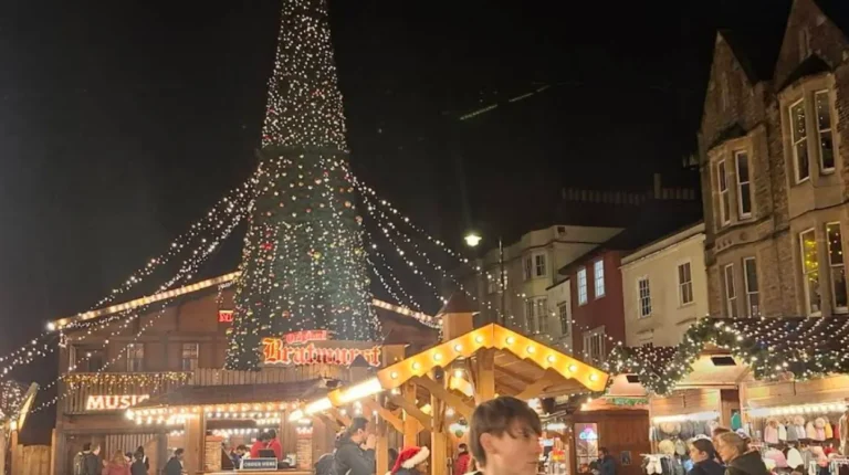 Is The Oxford Christmas Market The Ultimate Winter Destination