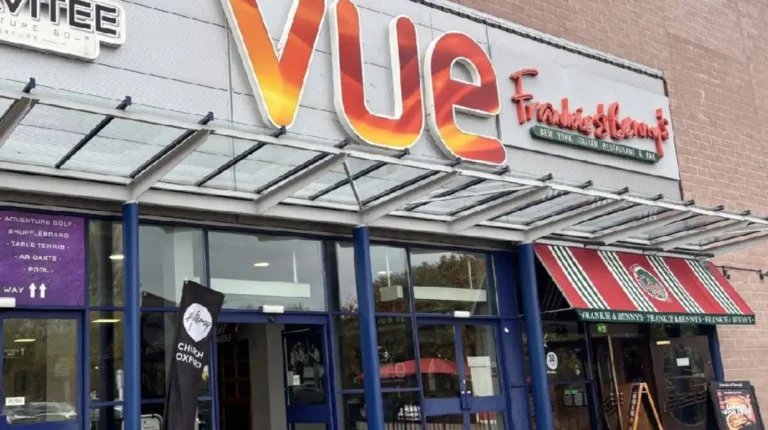 Is Vue Oxford Cinema the Ultimate Entertainment Destination for Local Moviegoers