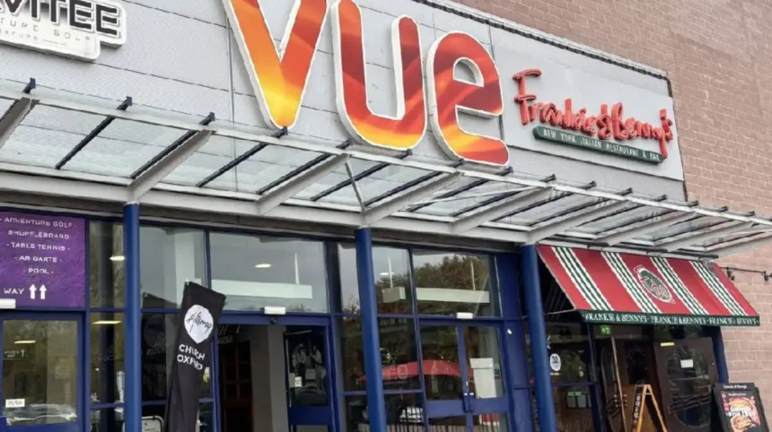 Is Vue Oxford Cinema the Ultimate Entertainment Destination for Local Moviegoers