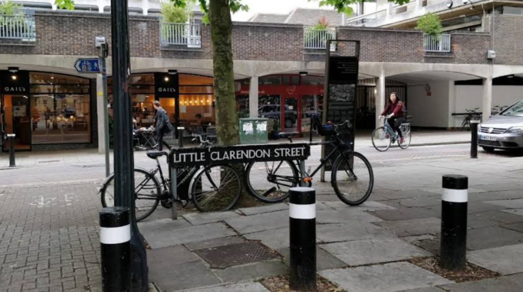 Why is Little Clarendon Street Oxford a Major Cultural and Historical Destination?