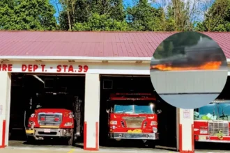 Machinery chemical fire hits Oxford manufacturing facility