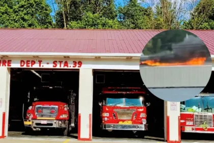 Machinery chemical fire hits Oxford manufacturing facility