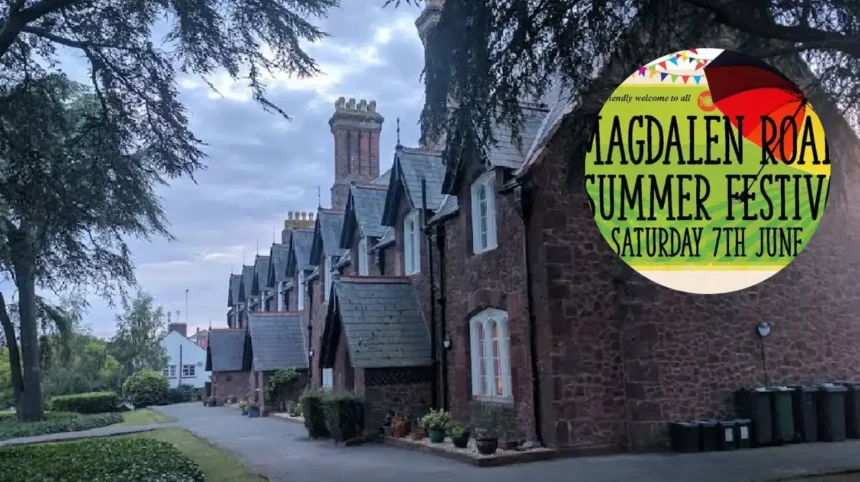 Magdalen Road Festival Returns for 3rd Summer in Oxford 2026