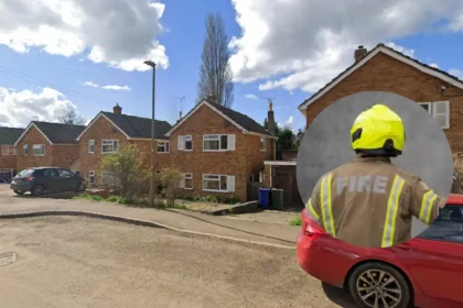 Major Banbury Blaze Evacuates Homes as Firefighters Fight 12 Hours