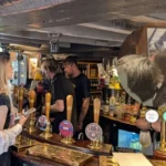 Mick Jagger Performs Handsome Molly at Oxford Pub Folk Night