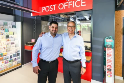 Milton Post Office Officially Opens New Signal Yard Home Today