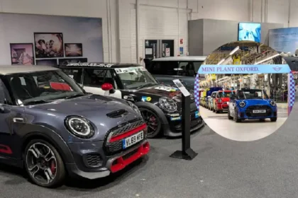 Mini Oxford Plant Seven-Year Deal Secured