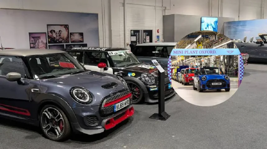 Mini Oxford Plant Seven-Year Deal Secured