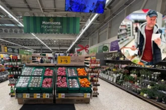 Morrisons Sets £13 Hourly Pay for Customer Assistants from July 2026