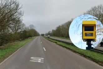 Motorist Faces Penalty After Driving 63mph on Major Oxfordshire Route 2026