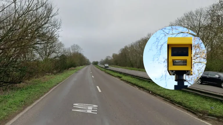 Motorist Faces Penalty After Driving 63mph on Major Oxfordshire Route 2026