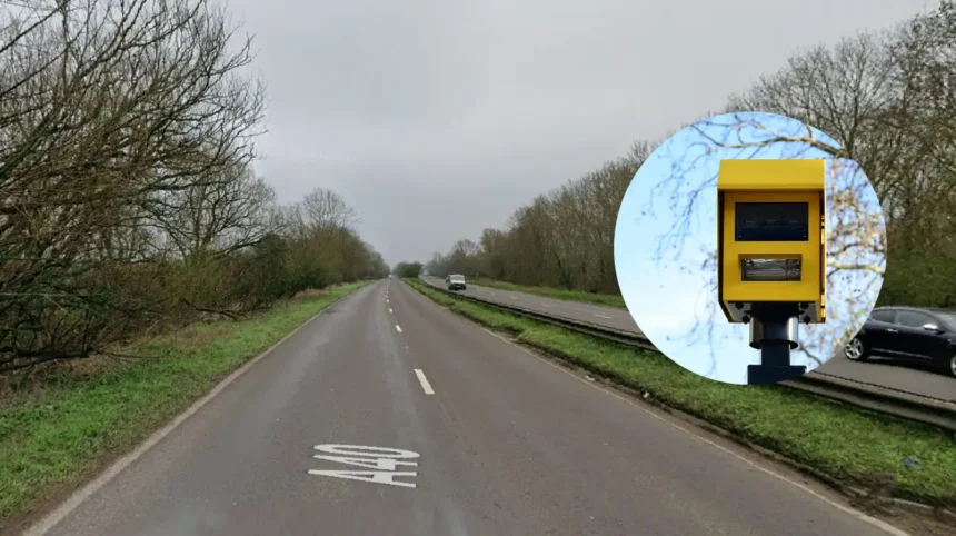 Motorist Faces Penalty After Driving 63mph on Major Oxfordshire Route 2026