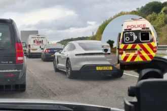 Motorist Fined £269 After Caught Speeding at 48mph on A41 in Oxfordshire