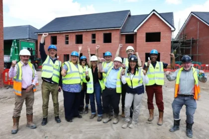 New Affordable Homes in Littlemore From Oil Depot to Affordable Homes