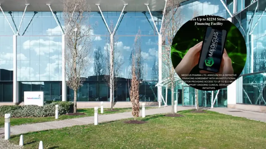 Oxford Biomedica Shares Gain Momentum After £500m Revenue Target Announcement