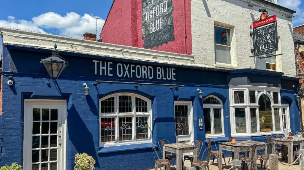 What is Oxford Blue? Complete History and Hex Codes Explained