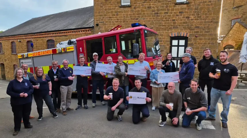 Oxford Brewers Alliance supports Beer Bash 4 charities