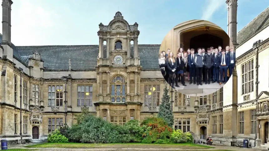 Oxford Career Platform hacked GTI Breach Compromises Student Data 2026