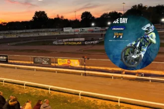 Oxford Chargers Beat Kings Lynn 50-40 in WSRA National League Opener 2026