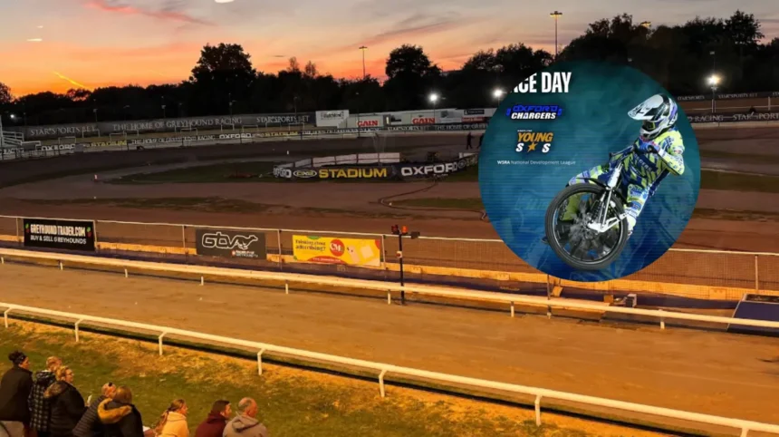 Oxford Chargers Beat Kings Lynn 50-40 in WSRA National League Opener 2026