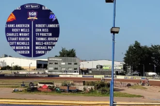 Oxford Chargers Face King's Lynn Young Stars in Critical Cowley Clash 2026