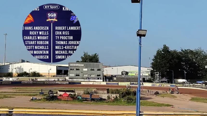 Oxford Chargers Face King's Lynn Young Stars in Critical Cowley Clash 2026