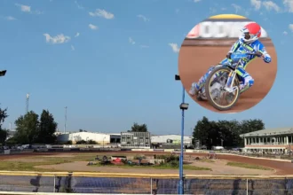 Oxford Cheetahs vs Glasgow Tigers Cab Direct Play-Off Race
