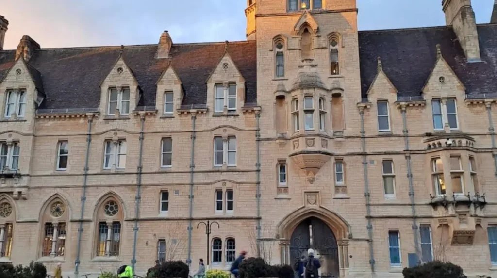 Is The Oxford Christmas Market The Ultimate Winter Destination
