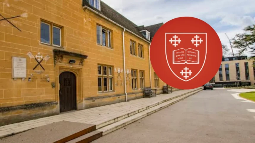Oxford City Council Approves Mansfield College Major Redevelopment Plan 2026