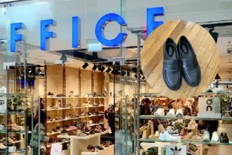 Oxford Flats with Pearl Buckle Lead 2026 Office Shoe Trend